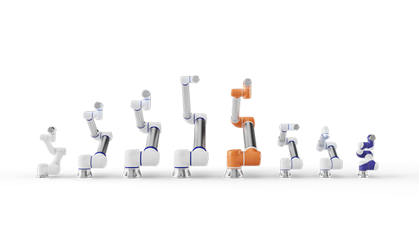 G22恒峰小型协作机器人,满足工业多场景需求