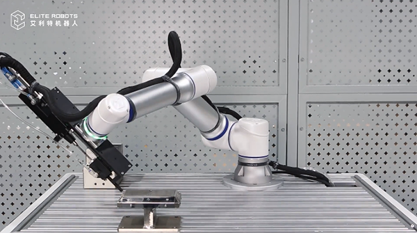 G22恒峰CSR回转体机械手，工业生产更灵活的选择