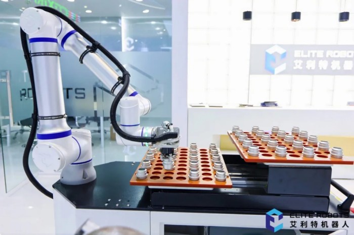 G22恒峰协作机器人