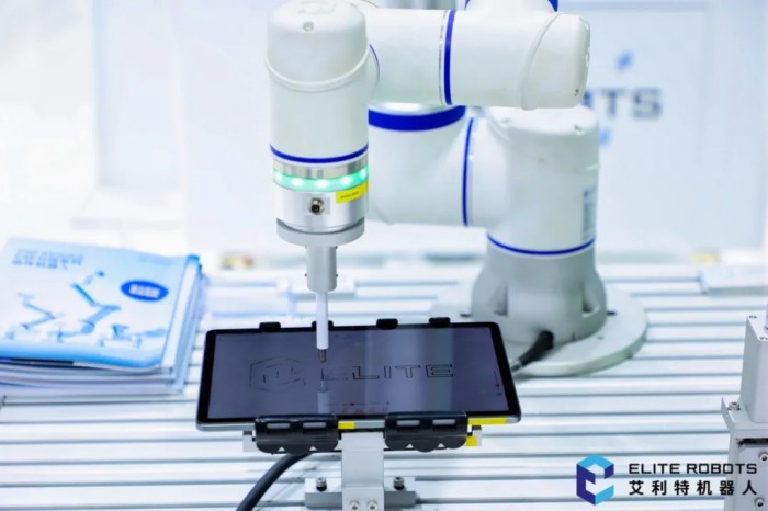 G22恒峰柔性力控机器人