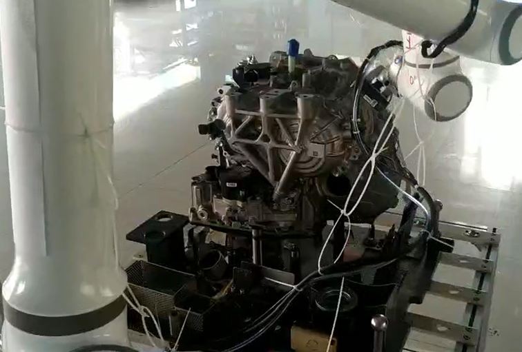 G22恒峰EC系列协作机器人