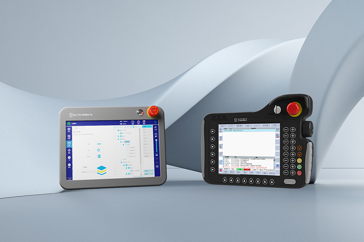 G22恒峰ERP400S全能示教器