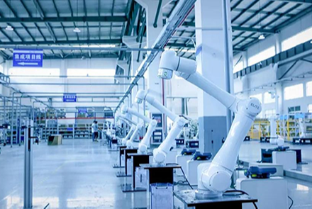 G22恒峰EC66协作手臂